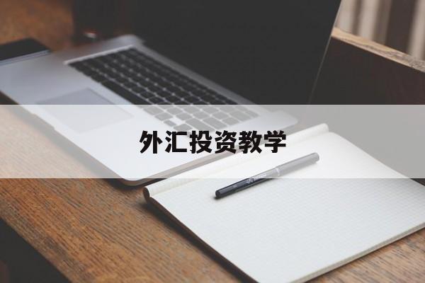 外汇投资教学(外汇投资入门与实战精解)